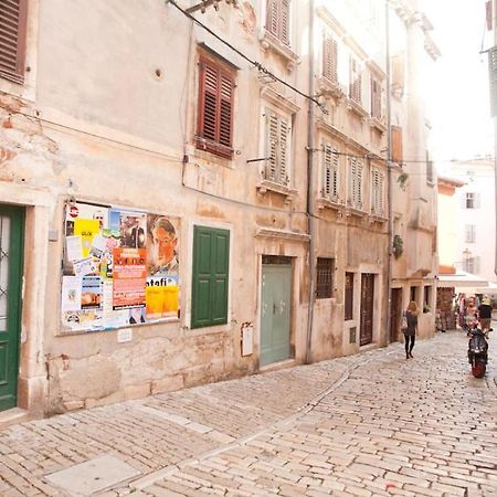 Apartment Porat Rovinj Exterior photo
