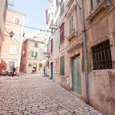 Apartment Porat Rovinj Exterior photo