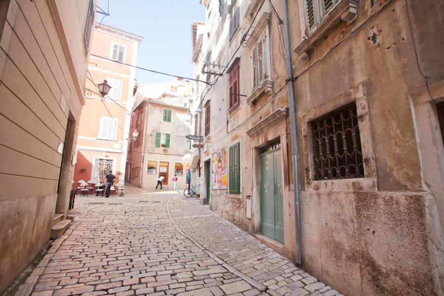 Apartment Porat Rovinj Exterior photo